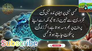 March 13, 2023Zindagi k 3 Usool | Hazrat Imam Ali as Quotes | Principles of life |Nauman HD| Qol