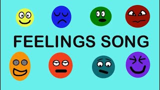 Feelings Song - Harmony Road Music Time 🎶🌳☀️- Emotions song💗- Kids Learning Songs