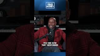 "Ep 43 Highlights" Tyrese • R&B MONEY Podcast • Ep.043 #shorts