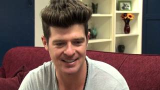 Philly 360˚ Exclusive: Robin Thicke \u0026 Chrisette Michele