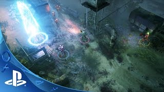 Alienation - Gameplay Trailer | PS4