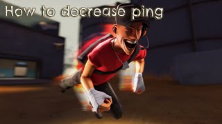 TF2 How to decrease ping! What is Lerp?