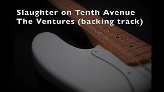 Slaughter on Tenth Avenue Backing Track