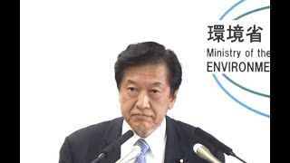 山口環境大臣会見（令和４年８月８日）