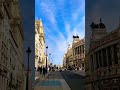 bilbao bank building at alcalá street in madrid spain 🇪🇸