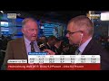 bundestagswahl 2017 alexander gauland gibt interview zu vorläufigen wahlergebnissen am 24.09.2017