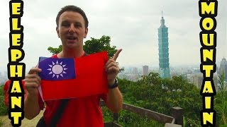 Taipei Elephant Mountain Hiking Trail