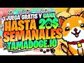 🤑 TAMADOGE 🤑 COMO GANAR DINERO con TAMADOGE GRATIS | JUEGOS FREE TO PLAY | NUEVO JUEGO NFT GRATIS 🔥