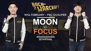 WGL:S 2019 - Feb Pro - Semifinal: [N] Moon vs. FoCuS [O]