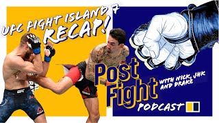 UFC Fight Island 7 recap: Holloway masterclass, calls out Khabib | Post Fight Podcast