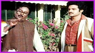 kaliyuga krishnudu - Telugu Full Length Movie - BalaKrishna,Radha  Part-3