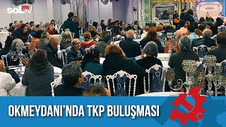 Okmeydanı'nda Halk #OylarTKPye dedi!