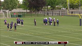 Chilliwack Giants Live Stream