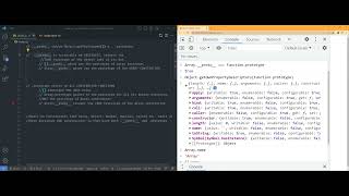 JavaScript - Accessing Prototypes & Inheritance Explained [ .__proto__ vs .prototype]