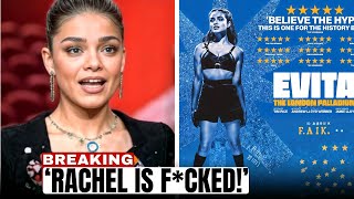 Rachel Zegler In SHOCKING MELTDOWN After Show Tickets Drop To $0 After HUGE FLOP!