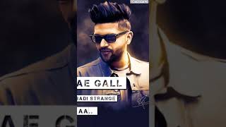 DOWNTOWN Whatsapp Status Lyrics guru randhawa  FullScreen  LyricalHut