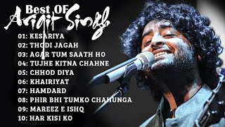 Best of Arijit Singhs Collection 2023 Arijit Singh Hits Latest Bollywood Indian songs #arijitsingh