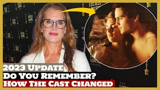 Endless Love movie 1981 | Cast 42 Years Later | Then and Now