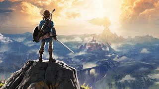 Beating Breath of the Wild Normally | PointCrow VOD