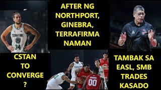 CONFIRMED: DYIP GUSTO NA MANALO, NAG TRADE SA SMB AT GINEBRA | CONVERGE KUKUNIN SI STANDHARDINGER?