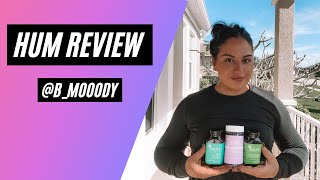HONEST REVIEW OF HUM NUTRITION | Acne, bloating, & more