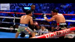 Manny "PacMan" Paquiao KNOCKED OUT by Marquez : HD - 2012