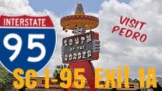 Trucker Hideaway: SC I -95 Exit 1A South of the Border