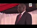 Mugabe signs law paving the way for new elections, Tsvangirai reaction