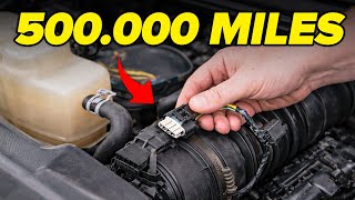 11 Secrets Mechanics Use to Make Engines Last 500,000 Miles