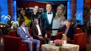 Macklemore and Ryan Lewis on Their Relationships