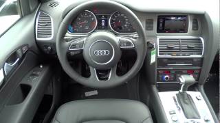 2015 Audi Q7 San Francisco, Bay Area, Peninsula, East Bay, South Bay, CA AU1756