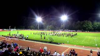 SKHS Halftime show 2014 - three songs