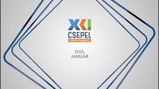 Hello, Csepel! - 2023. január