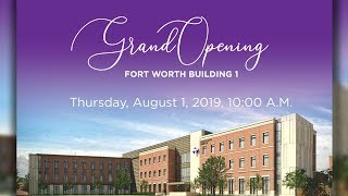 Tarleton Fort Worth Grand Opening