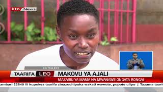 Makovu ya ajali | KTN Leo