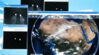 Multitouch - Nasa World Wind #1