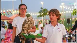 Jubail Island community celebrates the 53rd UAE National Day