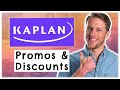 Kaplan Promo Codes, Coupons & Discounts 2024 (Save 10%)