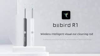 Bebird | 智能耳挖 R1 | 一年保養 | 不求人 | 內窺鏡 | 口鼻腔 | 安全 | 恆溫 | 撩耳 | 皮膚檢查 | 舒適