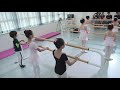 2019 Maeen Ballet Open Class schoolchild Basic level_마인발레 초등학생 *기초반*