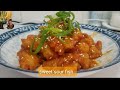 RESEP ASAM MANIS IKAN FILLET || SWEET AND SOUR FISH FILLET || MENU HARIAN