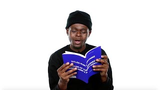 Shonrolling Reads Drake Book Titles Ruin Everything, Degrassi, If You’re Reading This It’s Too Late
