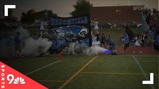 Broomfield defeats rival Erie in 9Preps Game of the Week