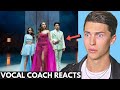 Filipinos are too good!! Vocal Coach Reacts to Stell, Zephanie, Janella Salvador - A Night of Wonder