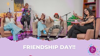 Friendship Day!! - The Double Sided Tape x Chop Shop Podcast