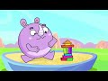Don't Eat Too Many Cold Treats Song 🍦 Funny Kids Songs 😻🐨🐰🦁 by Baby Zoo Karaoke
