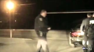 Randy Travis Arrest Video