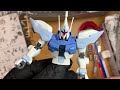 【ガンプラ製作】50代超初心者が作るhg 1 144 ギャンシュトローム前編