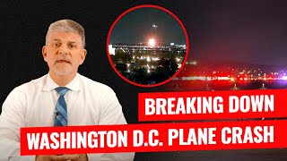 Washington D.C. Plane Crash: Pilot \u0026 Lawyer Dr. Ramos Breaks It Down