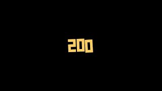 200 Seconds Physics Timer(Vertical)